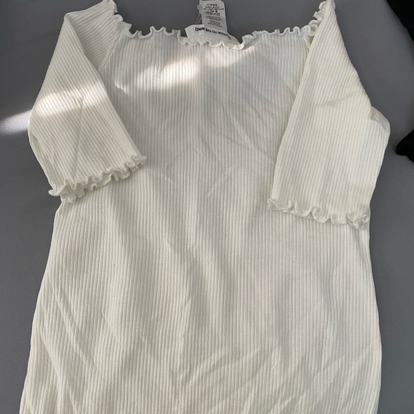 White shirt - Picture 2 of 2